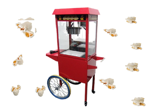 Machine à pop-corn