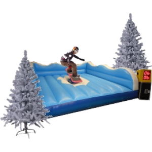 Simulateur de Snowboard