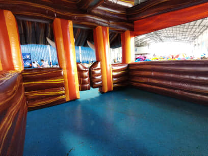 BAR SALOON GONFLABLE – Image 2