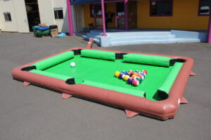 LE BILLARD FOOT