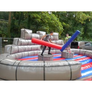 La joutes médiévales