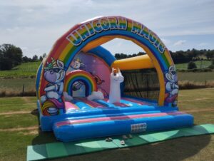 Le jumpdome Licorne