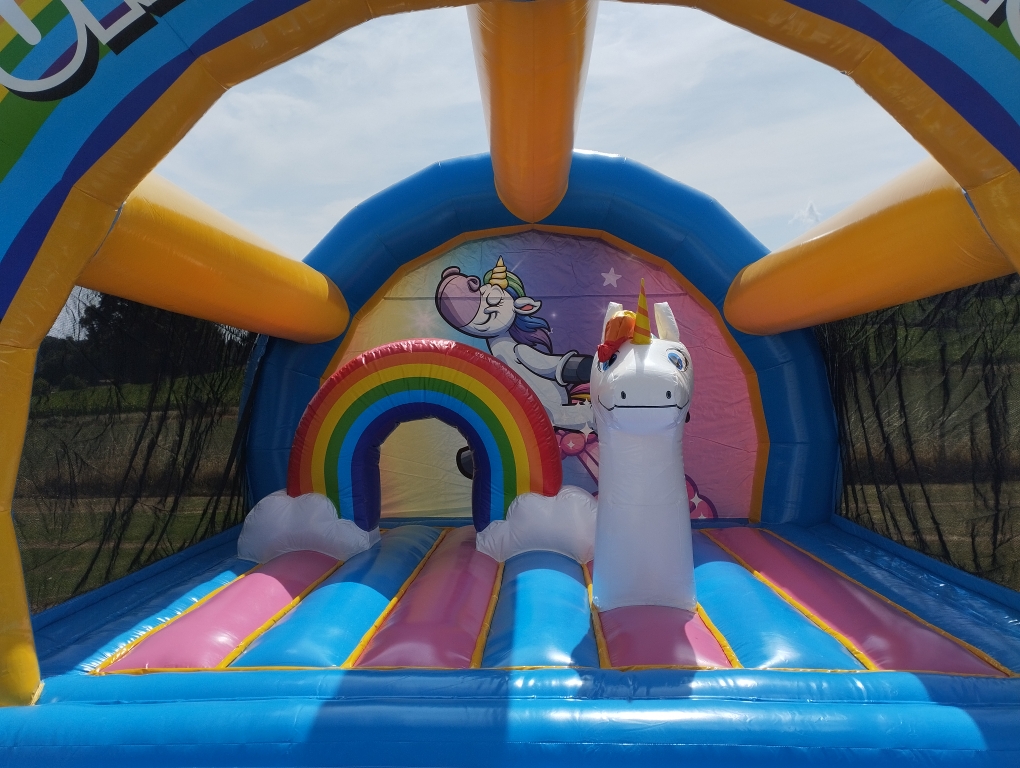 Le jumpdome Licorne – Image 3