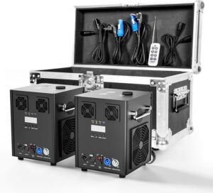 Machine à étincelles