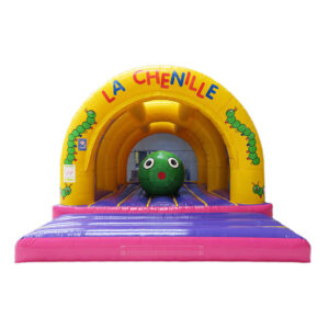 LA CHENILLE