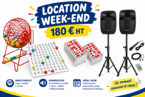PACK ANIMATION LOTO