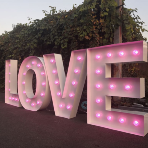 LOCATION LETTRES LOVE