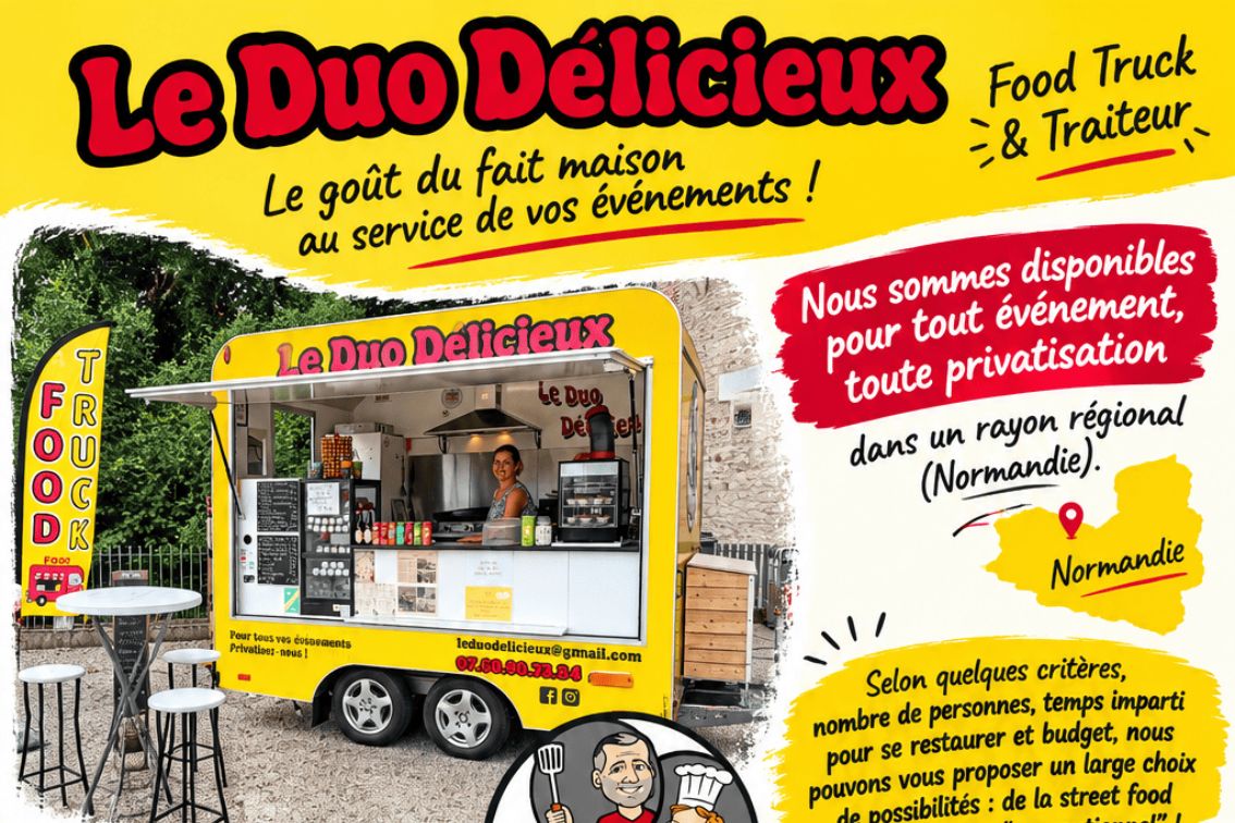 Le Duo Délicieux