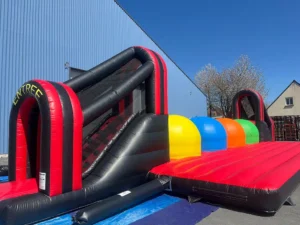 Wipe out normal ou  football