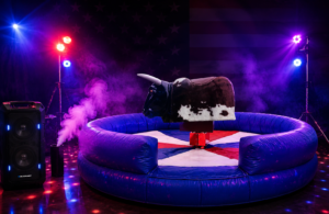 RODEO MECANIQQUE AVEC ANIMATION