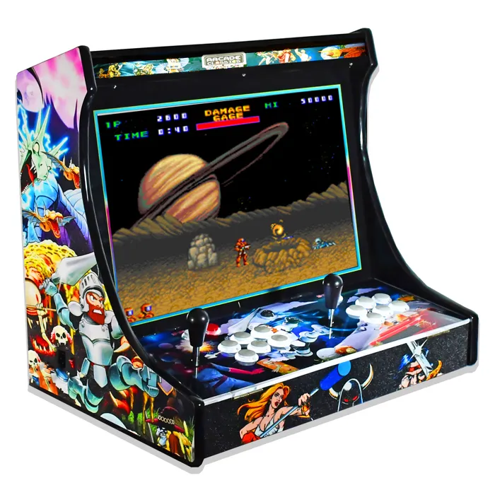 BORNE ARCADE BAR-TOP