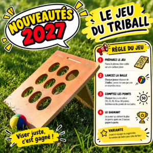 TRIBALL