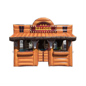 BAR SALOON GONFLABLE