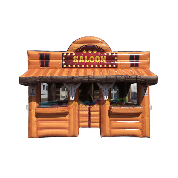BAR SALOON GONFLABLE