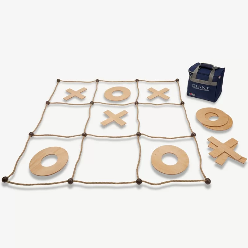 Jeux du morpion géant