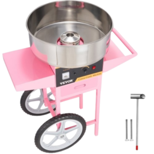 Machine à barbe à papa