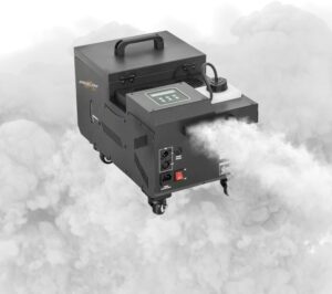 Machine à fumée lourde