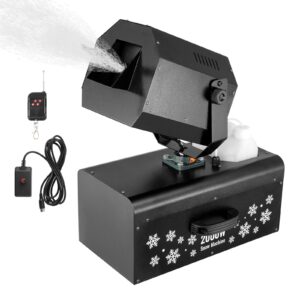 MACHINE A NEIGE