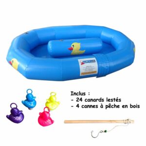 PECHE AUX CANARDS