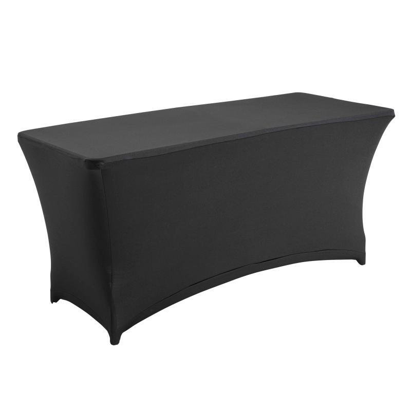 Housse de table blanche ou noir – Image 3