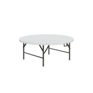 TABLE RONDE 8 PERSONNES