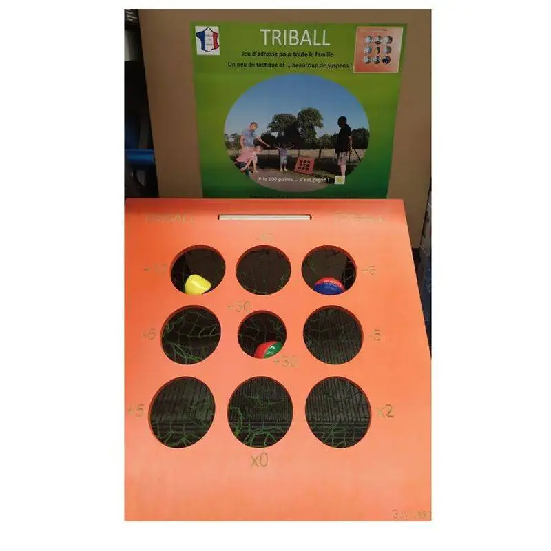 TRIBALL – Image 2