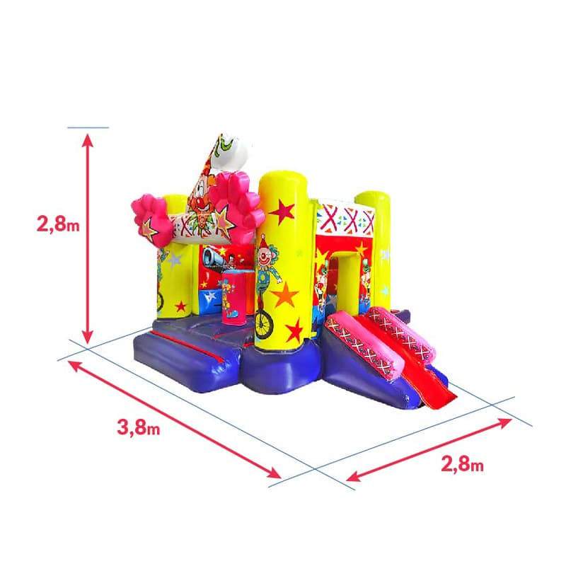 Le château cirque – Image 4